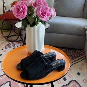 Mattise heeled sandals